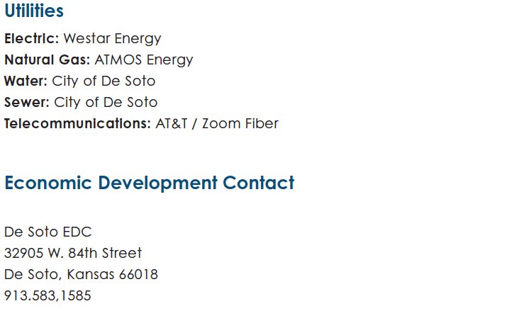 Hike properties info text